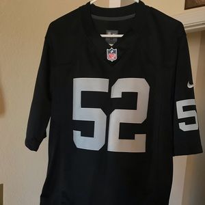 Raiders NFL Jersey